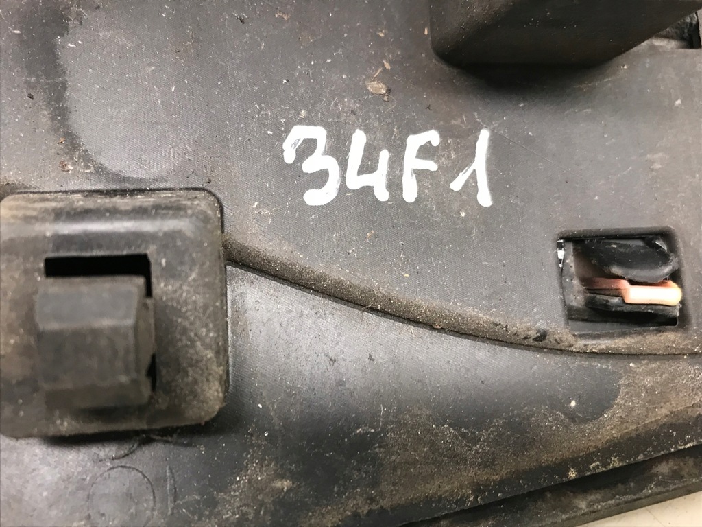 фото №16, Renault clio 4 iv молдинг двері лівий задня ліва задня 828769642r