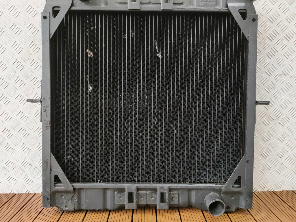 Радиатор воды mercedes mb 1214-1617 – 98 r behr 6155010501 в Украине