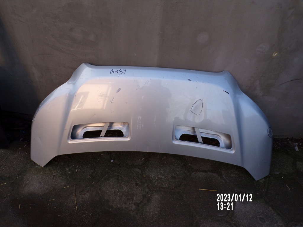 Купити Капот tranist mk8 bk31