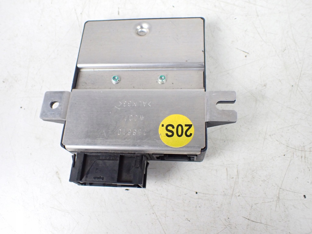 фото №1, Модуль getaway audi s8 d3 5.2 fsi 4e0907468e