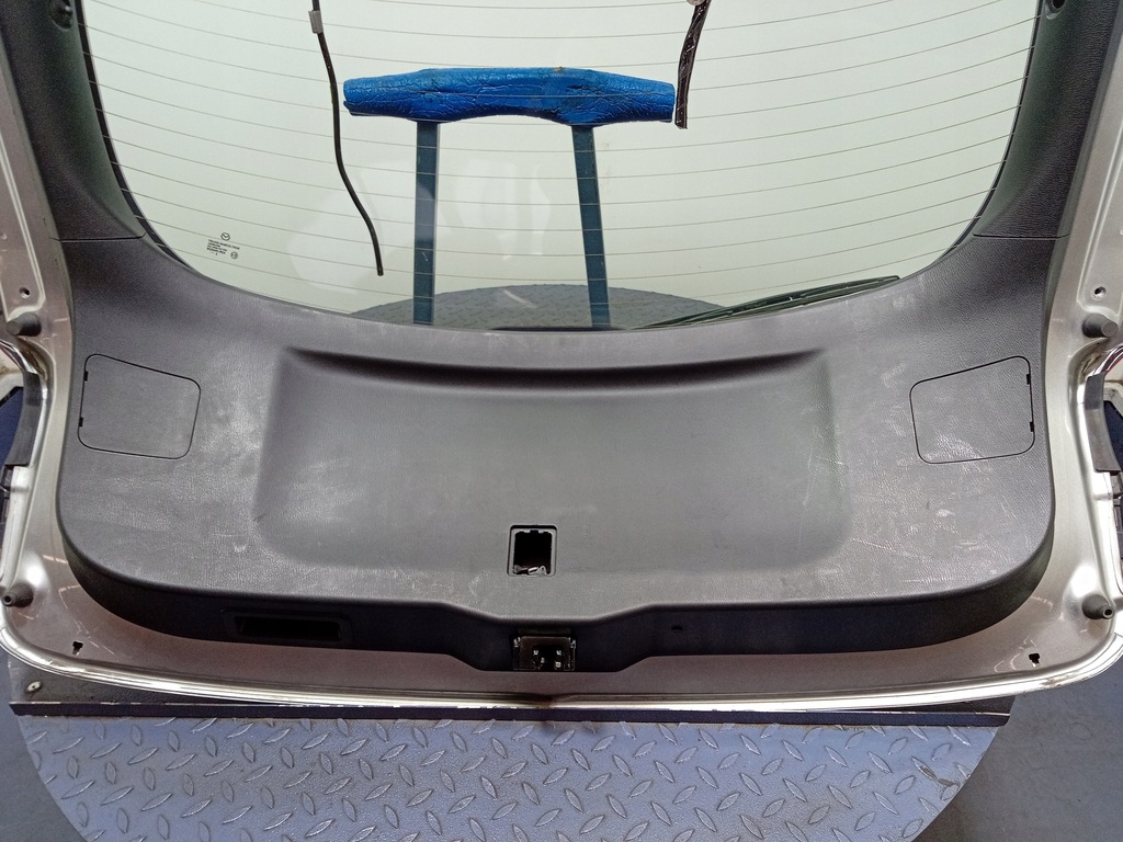 фото №5, Mazda 3 bm hb задня кришка багажника багажника 38p