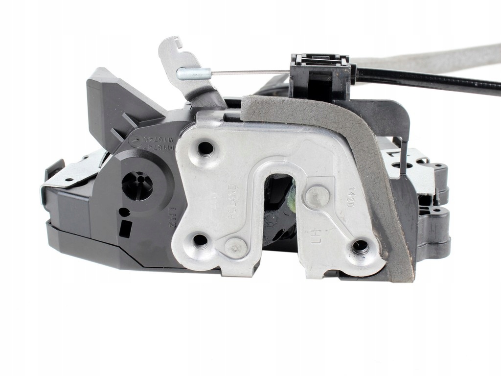 фото №3, Замок двері лівий задня renault captur ii 825038786r