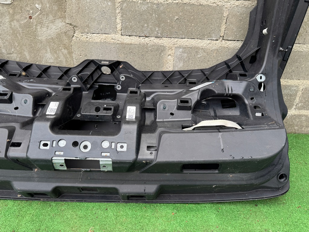 фото №14, Ford mustang mach-e крышка багажника багажника