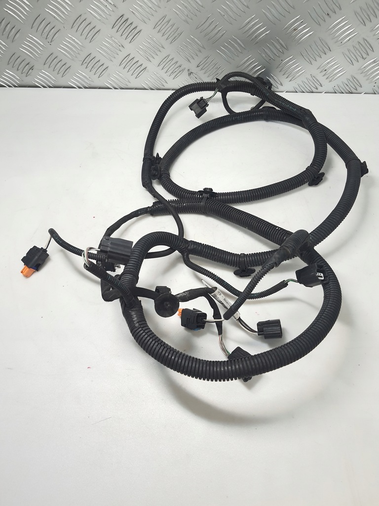 фото №10, Жгут бампера перед pdc renault megane iv 240705920r