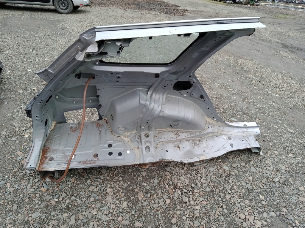 фото №13, Subaru outback 4 iv 09-14 крыло левый задний стекло