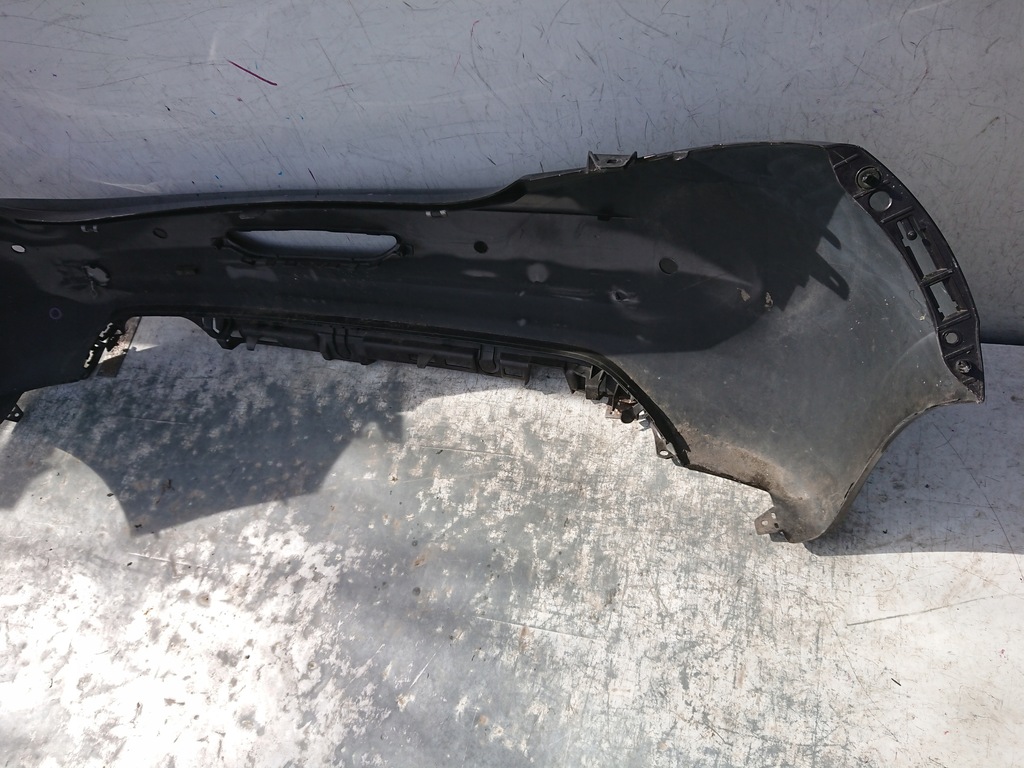 фото №14, Peugeot 208 1 i 12-19 бампер задний задняя