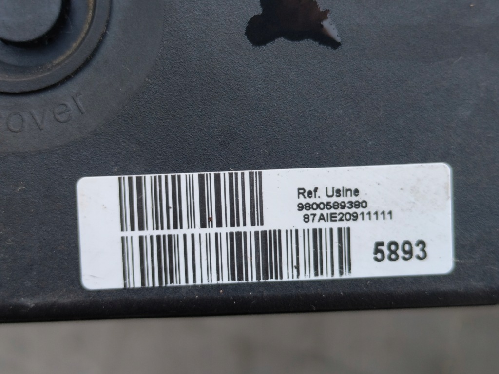 фото №7, Citroen ds4 ds5 насос abs