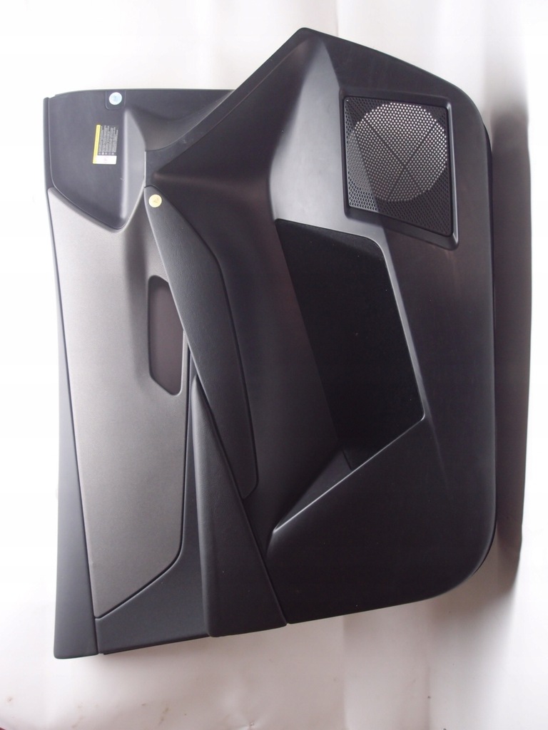 фото №1, Оббивка двері лівий перед citroen ds7 98168222zd