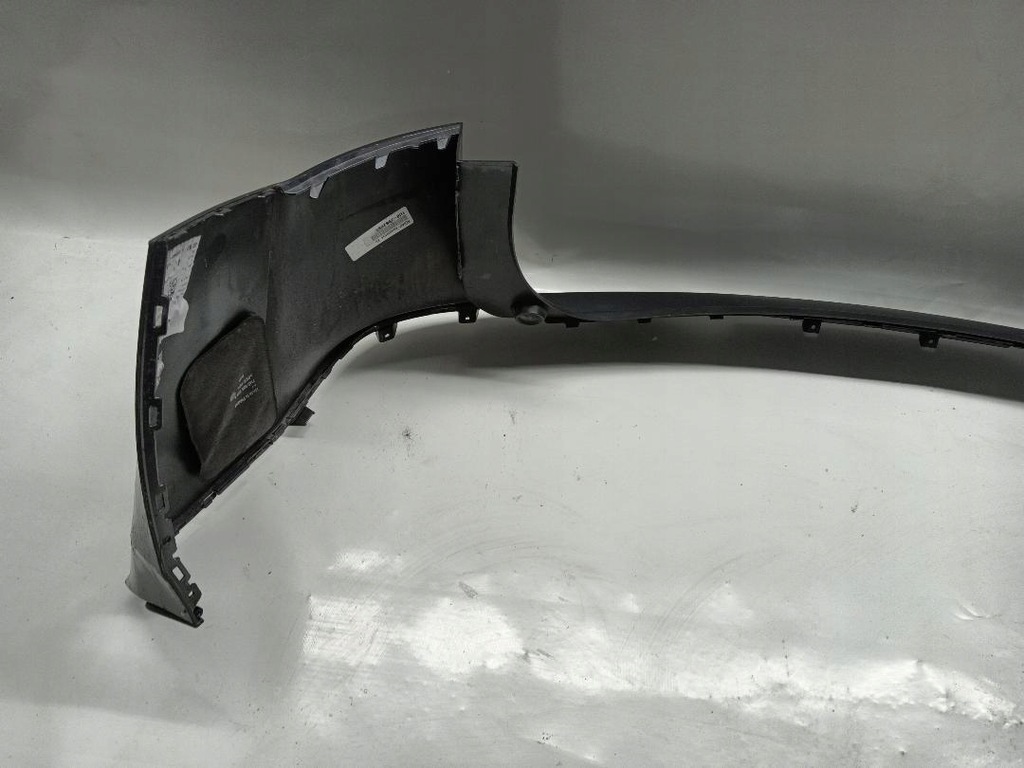 фото №5, Бампер задняя задний skoda enyaq 5lg8007421