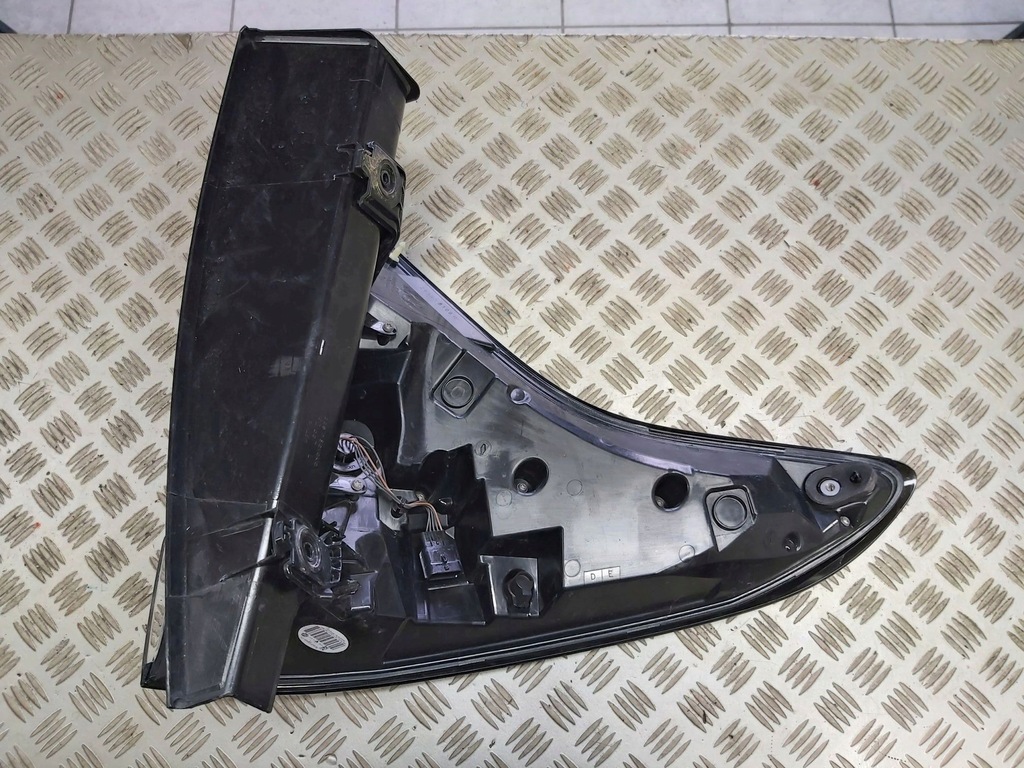 фото №2, Лампа задня ліва led renault espace v 2014r-