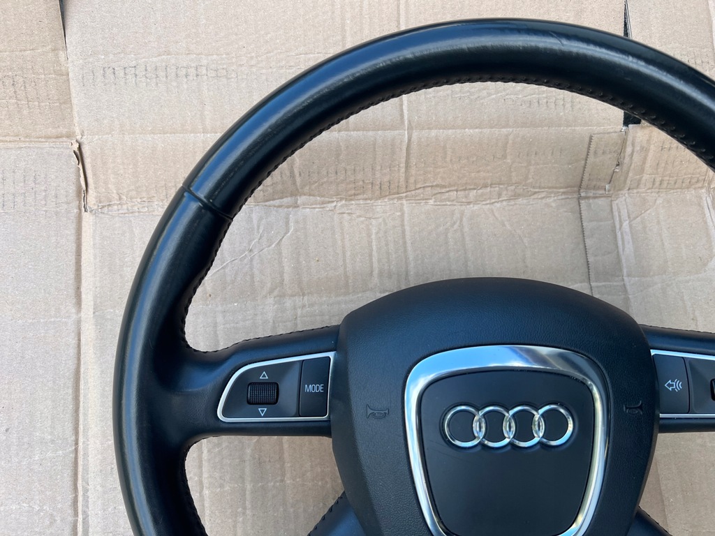 фото №4, Воздуховод мультифункция лепестки переключения f1 ii lift хром audi a8 d3