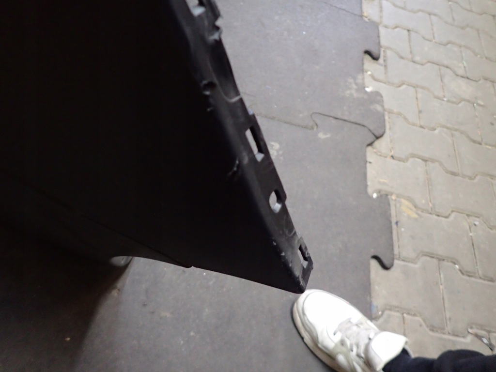 фото №12, Бампер перед renault trafic 14-