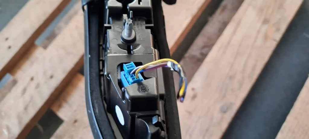 фото №8, S3 8y a3 лампа правая правый задняя w крышка 8y0945308