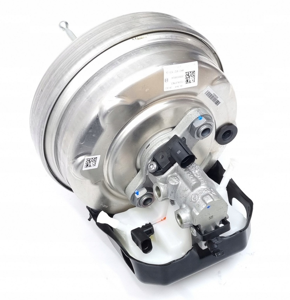 фото №7, Підсилювач гальм насос гальмівна audi a6 4k c8 4k0612103g