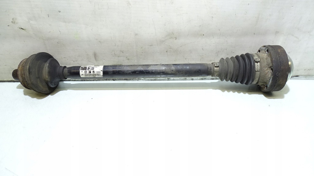 фото №1, Привідний вал задня права audi a6 c6 3.0tdi