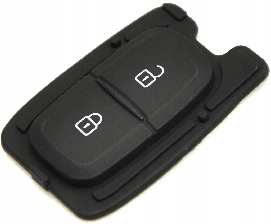 фото №1, Renault clio dacia stepway sandero duster резинка кнопки ключа