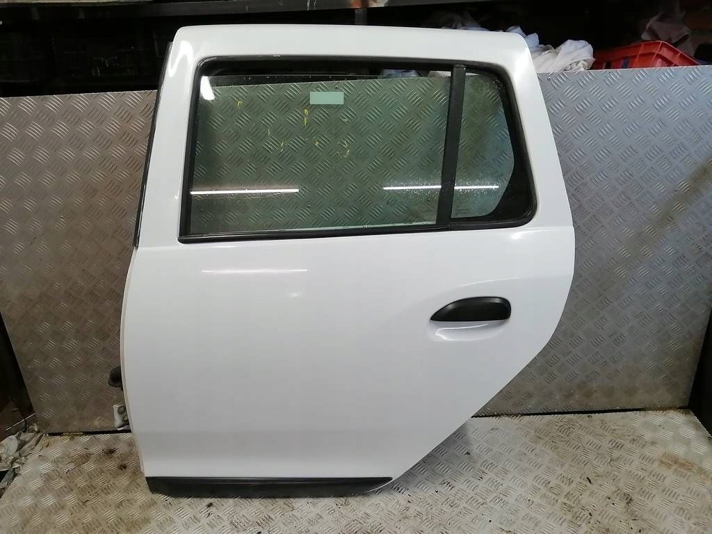 фото №1, Дверь задняя задние левая dacia logan ii lift mcv kombi ov369 dv369