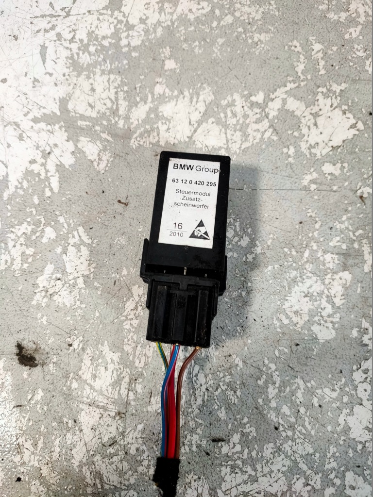 Купить Модуль управляющий лампы mini r55 63120420295