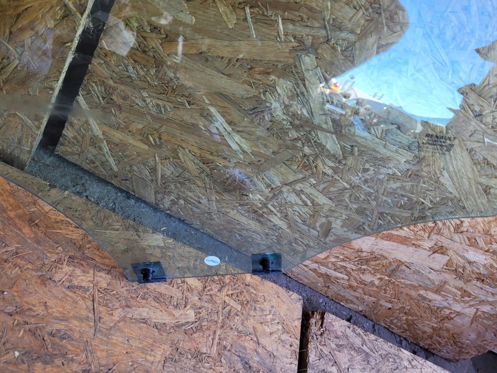 фото №4, Стекло w дверь правый задняя renault clio v