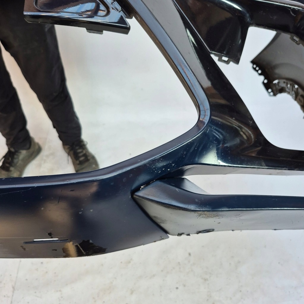 Bmw x6m x6 m f96 m-power 19- бампер перед передній pdc 8075173 Доставка