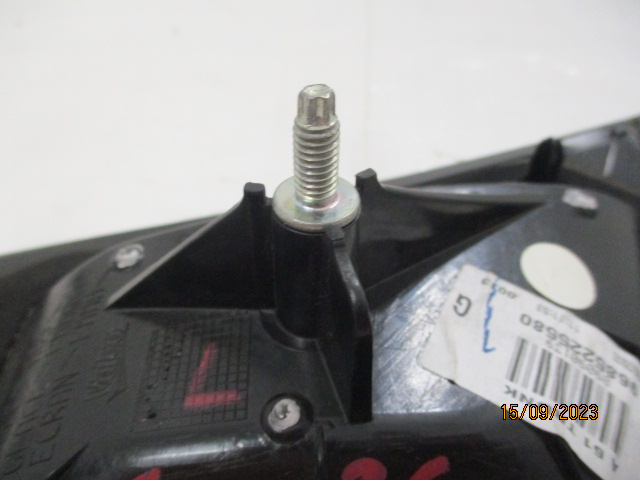 фото №10, Citroen c3 ii лампа правая задняя w крышка