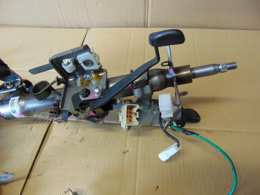 фото №9, Набір стартовий do запуск імобілайзер imo toyota corolla e11 1.6 бензин vvti