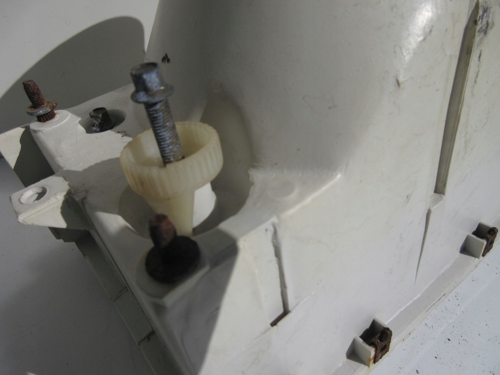 фото №7, Фара лампа левая fiat tempra denji