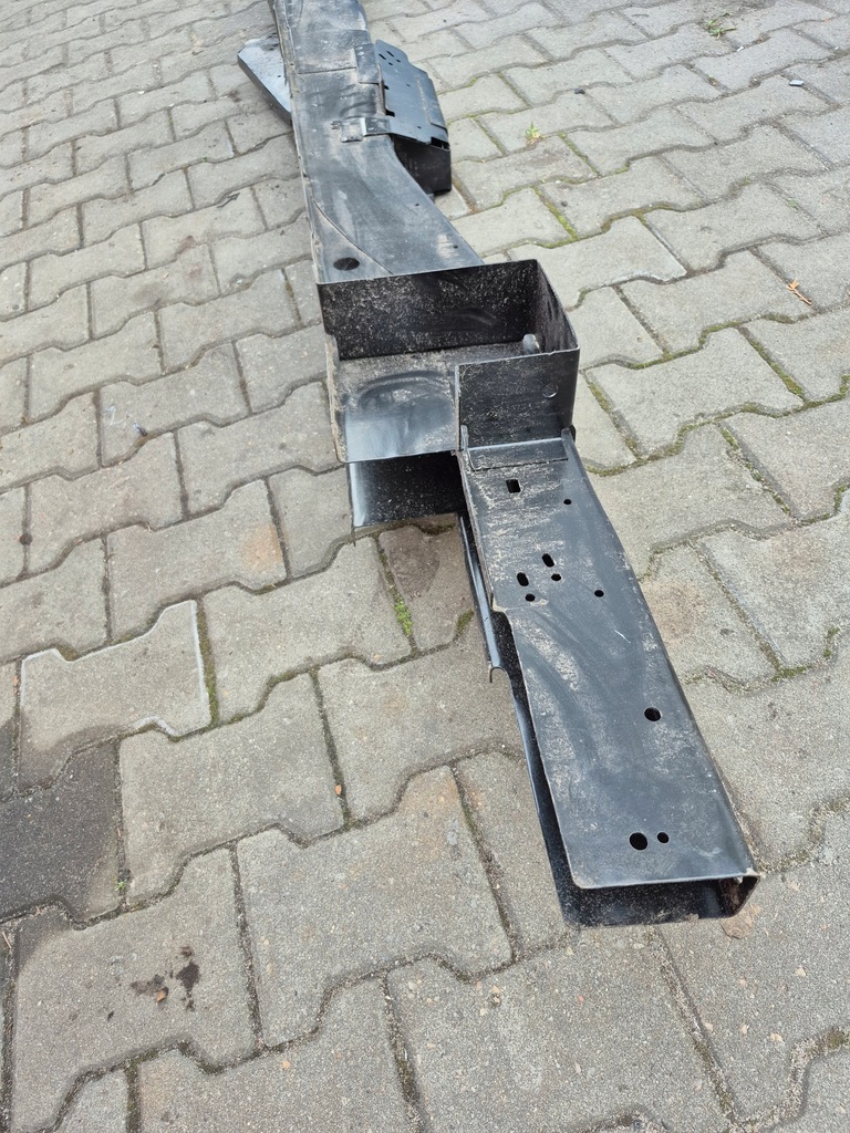 фото №8, Ford custom лонжерон lk21-v10111-aj