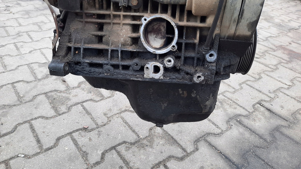 фото №6, Двигатель 1.4 mpi aud vw polo caddy skoda seat