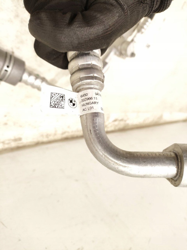 фото №8, Кондиціонер, дроти еластичний / дроти жорсткий bmw i4 2023 9474792