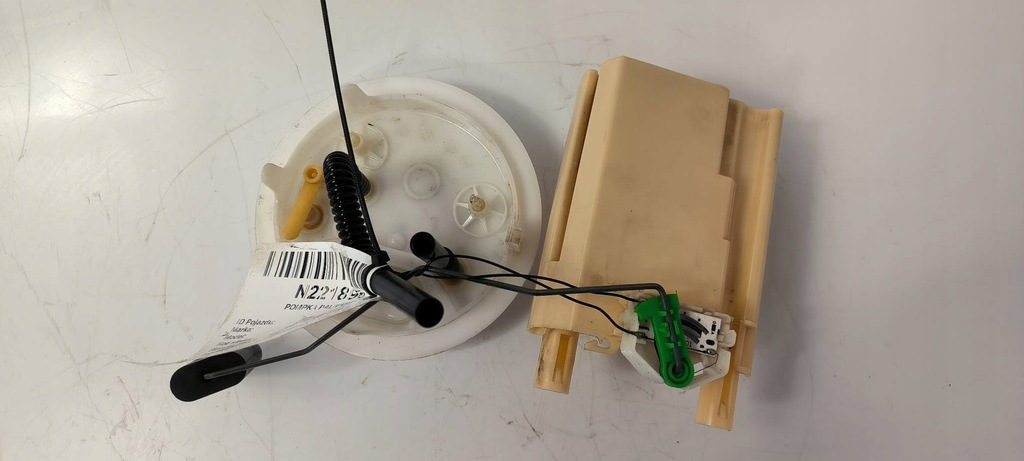 фото №1, Помпа топливная 0973140990101 peugeot 508