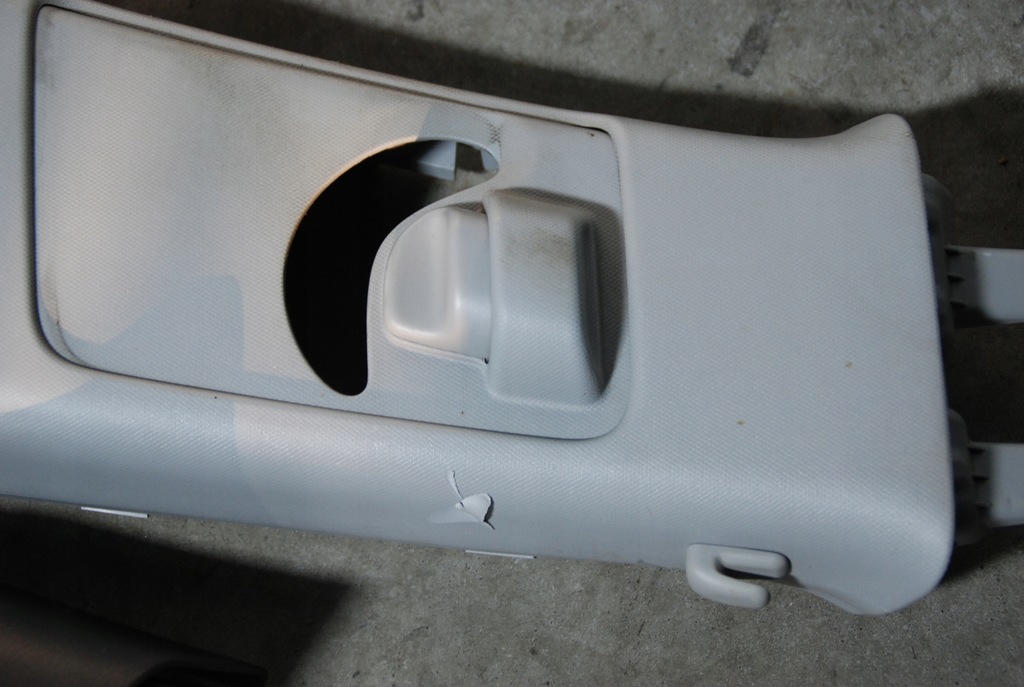 фото №3, Защита стойка l / p honda civic ix 5d 13r