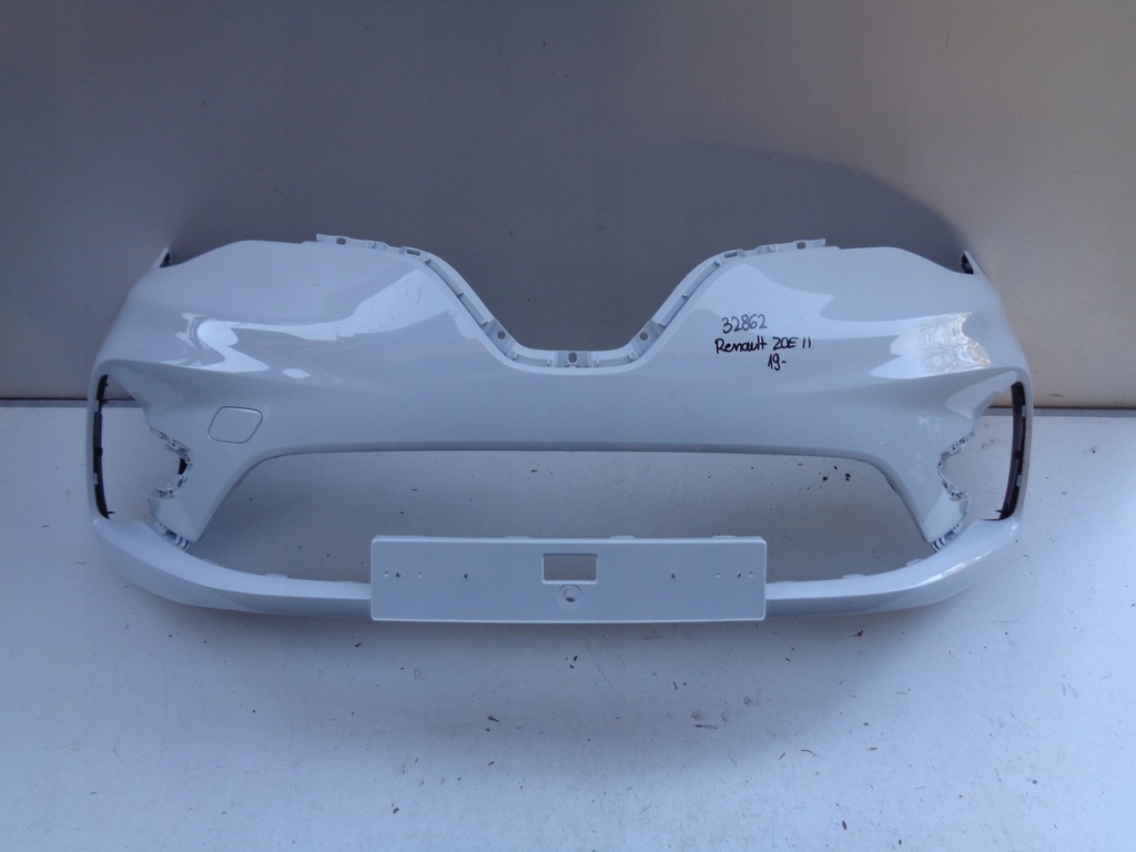 фото №1, Бампер передній renault zoe ii 19- lift nr 32862