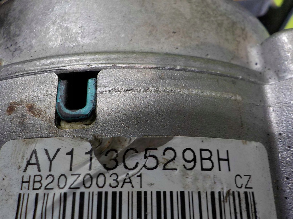 фото №5, Ford b-max 13r усилитель электрический ay113c529bh