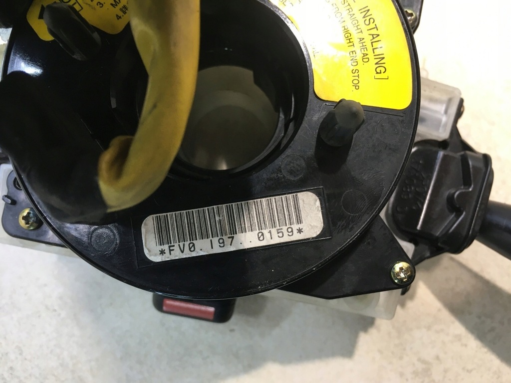 фото №9, Переключатель комбинированный subaru legacy iii 83111ae32