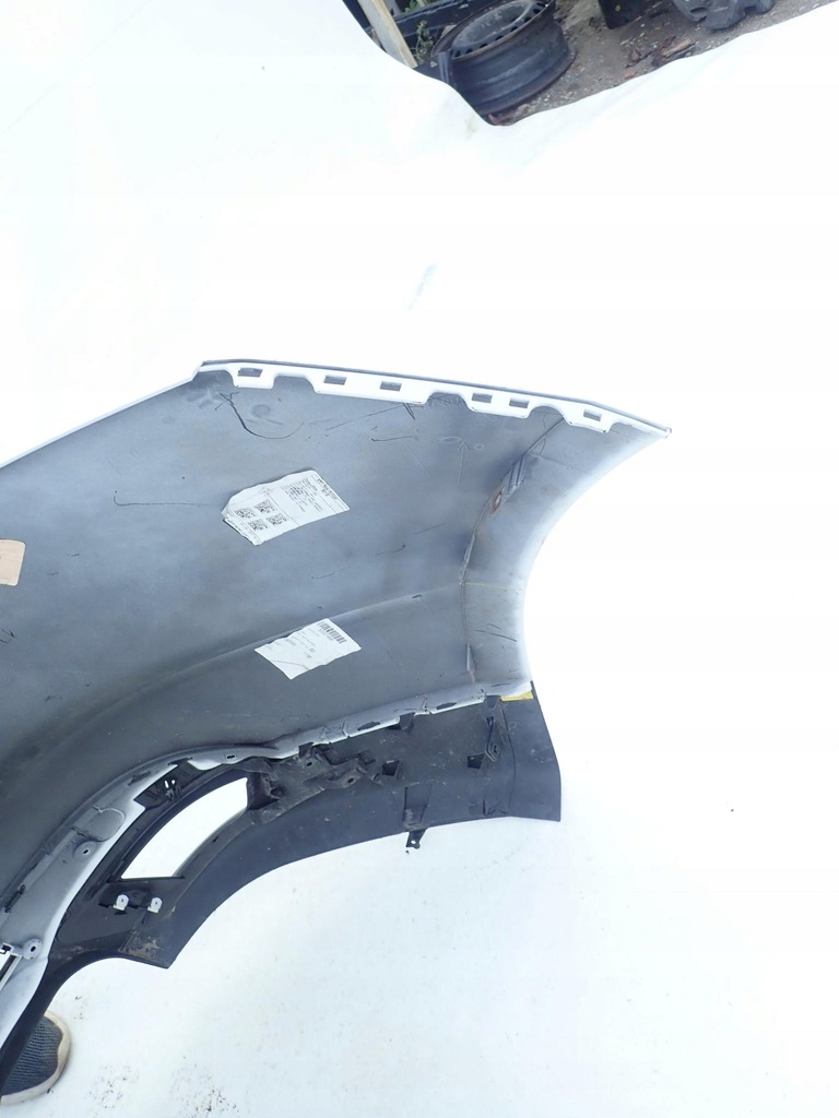 фото №9, Jaguar f-pace 16- бампер задняя задний pdc