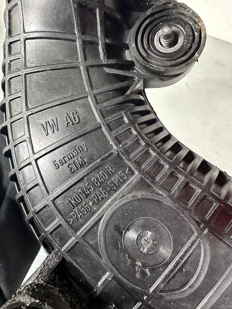 фото №7, Audi a3 s3 a3 sportback 8p 2010 провода воздуха