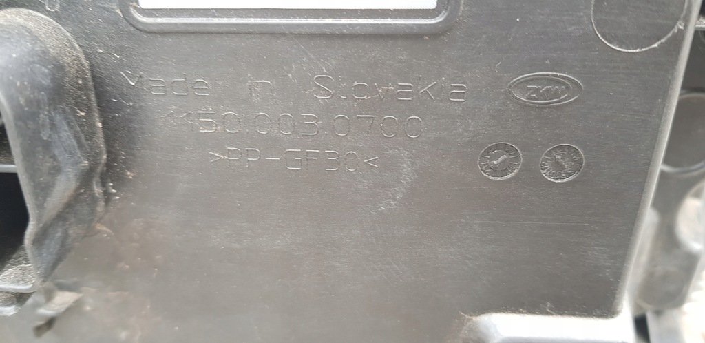 фото №15, Skoda superb iii 3v левая перед led