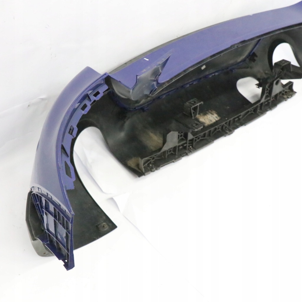 фото №13, Mini paceman r61 бампер задній pdc starlight blue niebieski металік - b62