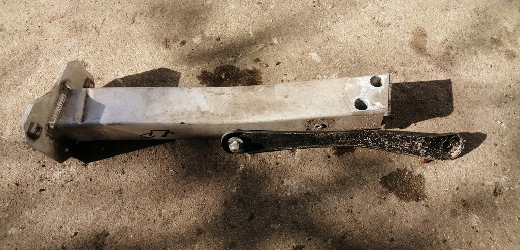 фото №1, Alfa romeo giulietta зона деформации левая