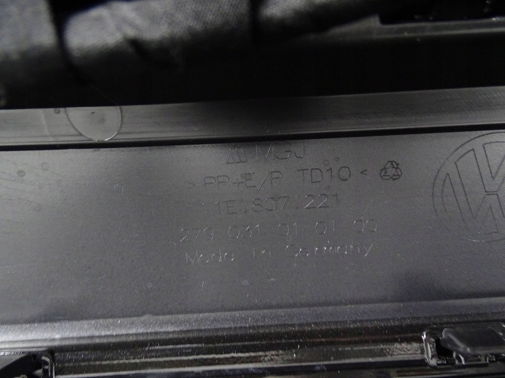 фото №13, Бампер перед передній vw id5 id.5 id,5 kompletny версія 6xpdc + led