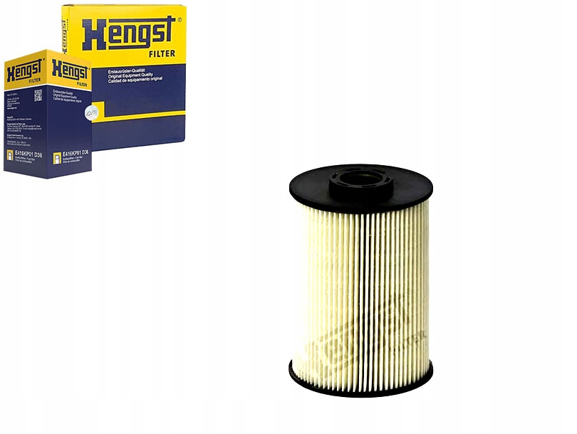 фото №1, Hengst фильтр e89kp d163 фильтр топлива