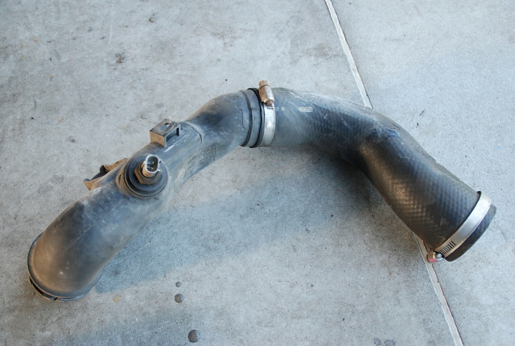 фото №1, Труба интеркулер toyota avensis 17362 2.0d