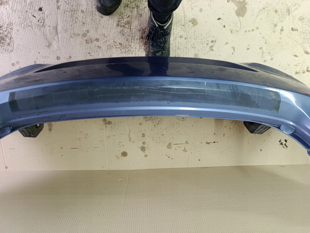 фото №10, Hyundai i20 i lift бампер задняя 86611-1j500 kol tu8