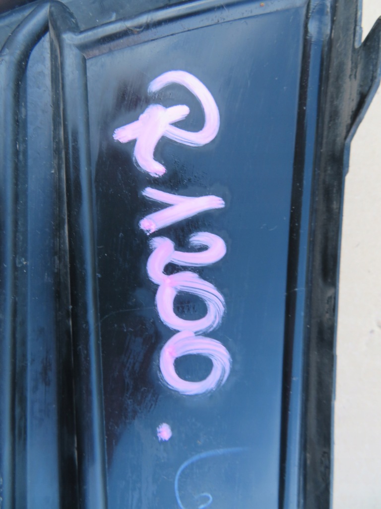 фото №9, Volvo 31425188 xc60 левая решётка w бампер передний