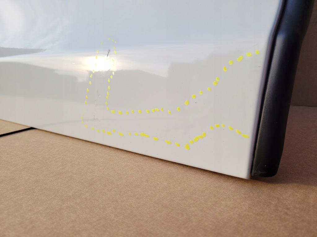 фото №6, Porsche panamera 970 двері праве передні