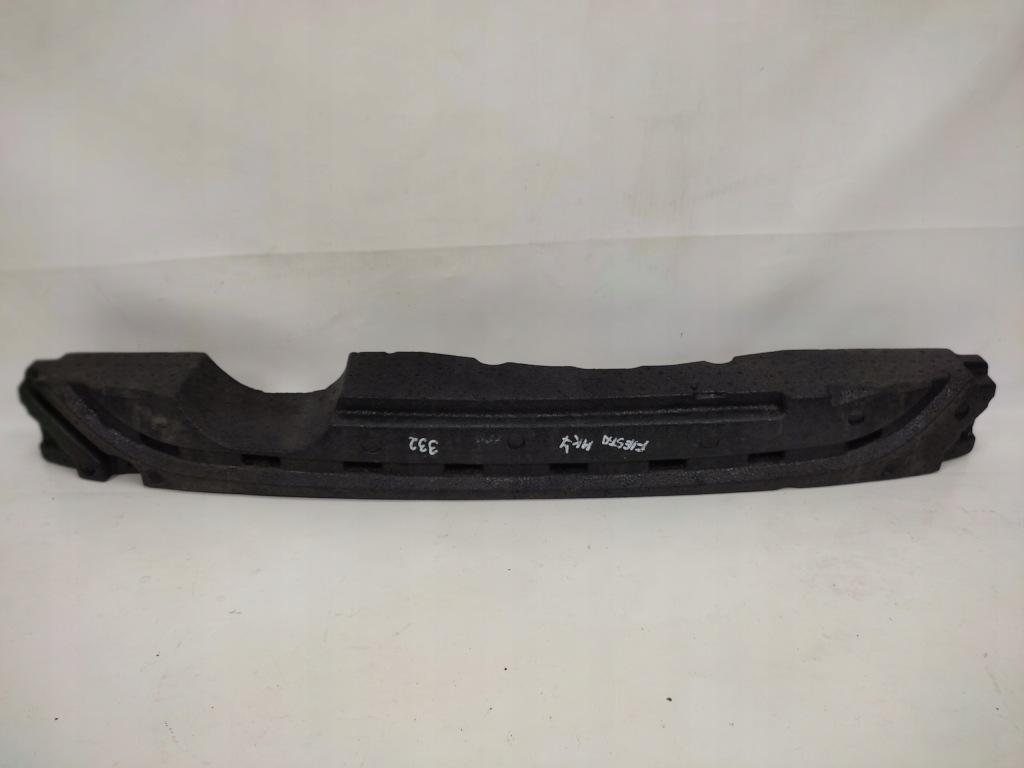 фото №1, Ford fiesta mk7 абсорбер бампера заднего 2016-