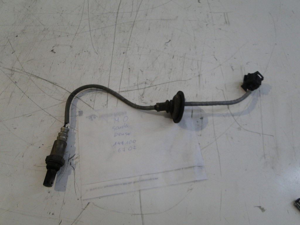 фото №1, Mitsubishi outlander 2 ii lift fl 2,0b датчик лямбда-зонд 1491006702