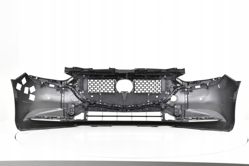 фото №5, Mazda 6 2019- бампер передний