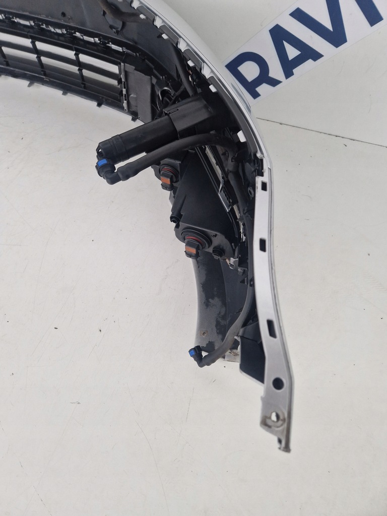 фото №10, Бампер передній перед volkswagen vw passat b7 протитуманні фари pdc омивачі